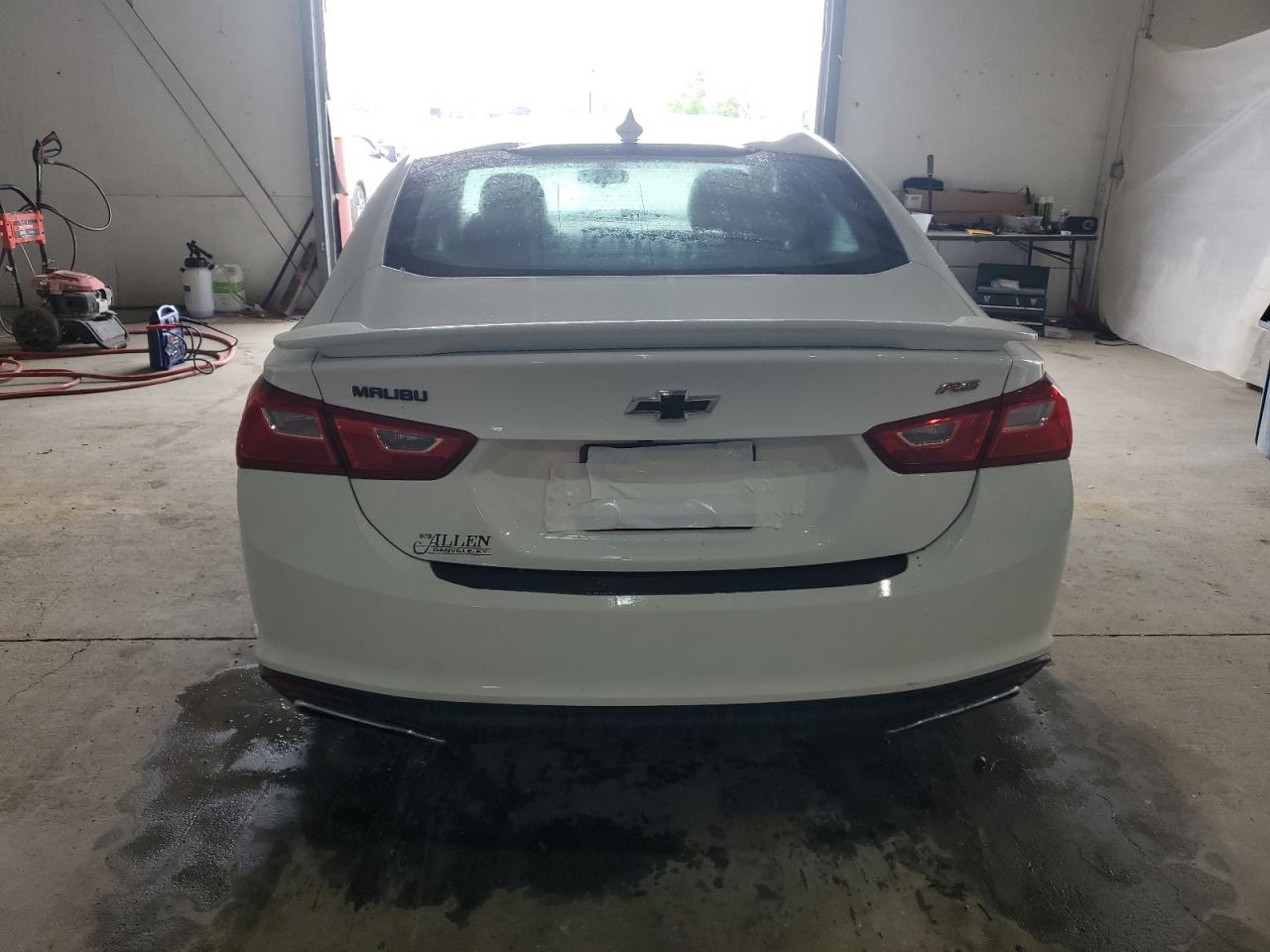 1G1ZG5STXLF138534 CHEVROLET MALIBU 2020
