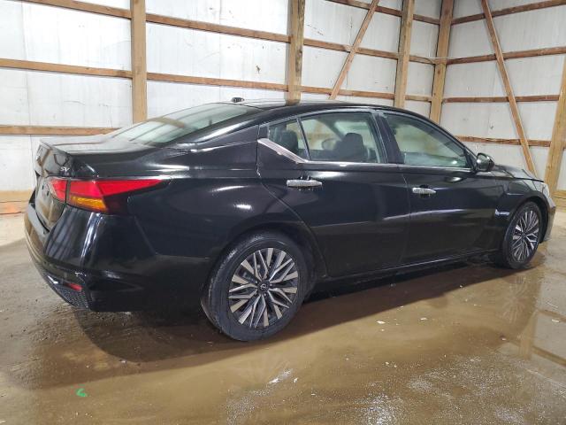  NISSAN ALTIMA 2023 Black
