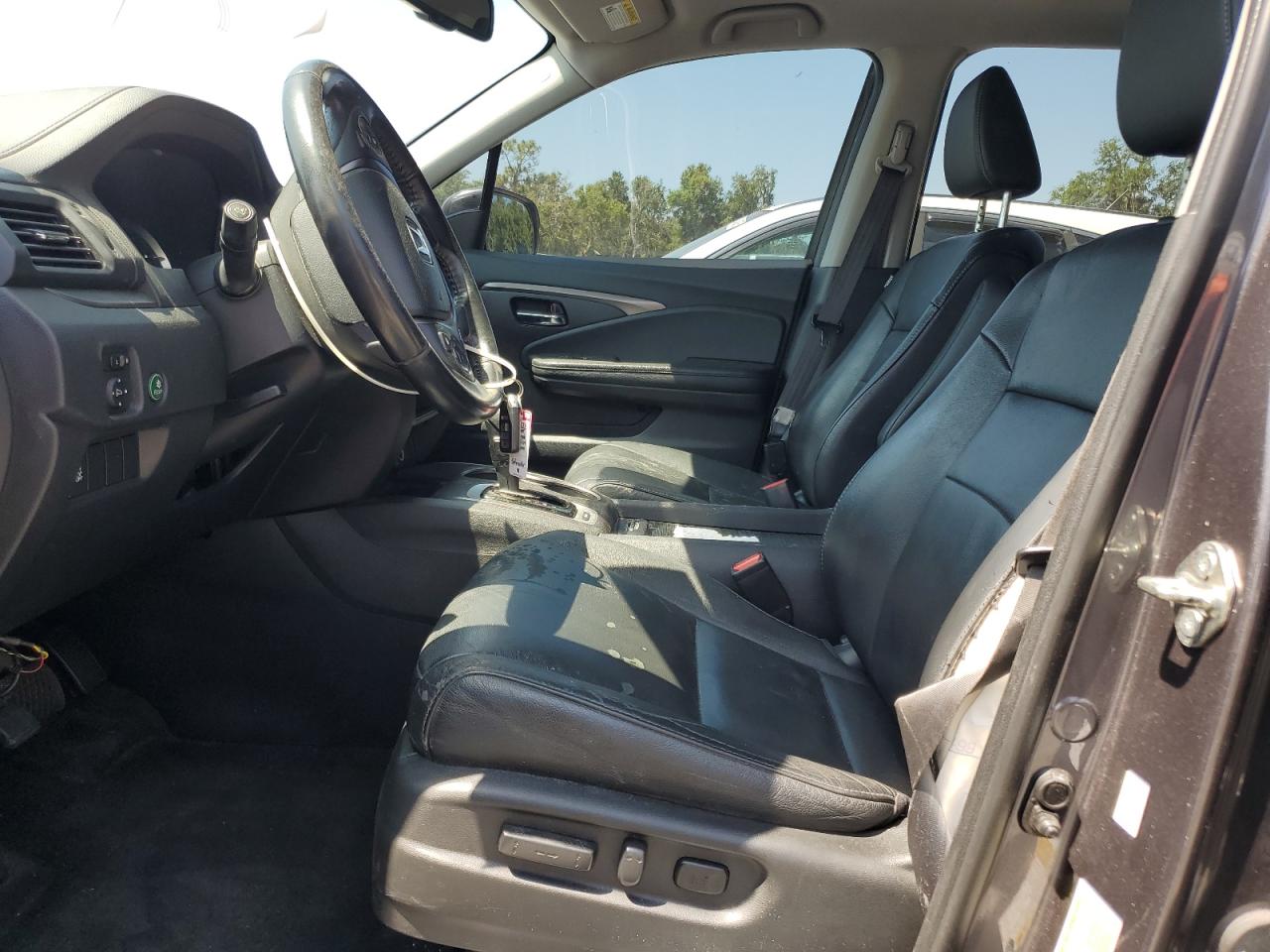 5FNYF5H58JB033314 HONDA PILOT 2018