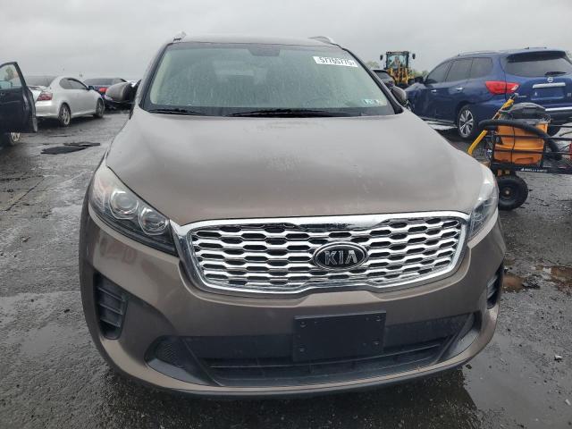  KIA SORENTO 2019 Green