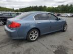 2006 Infiniti G35  na sprzedaż w Exeter, RI - Front End