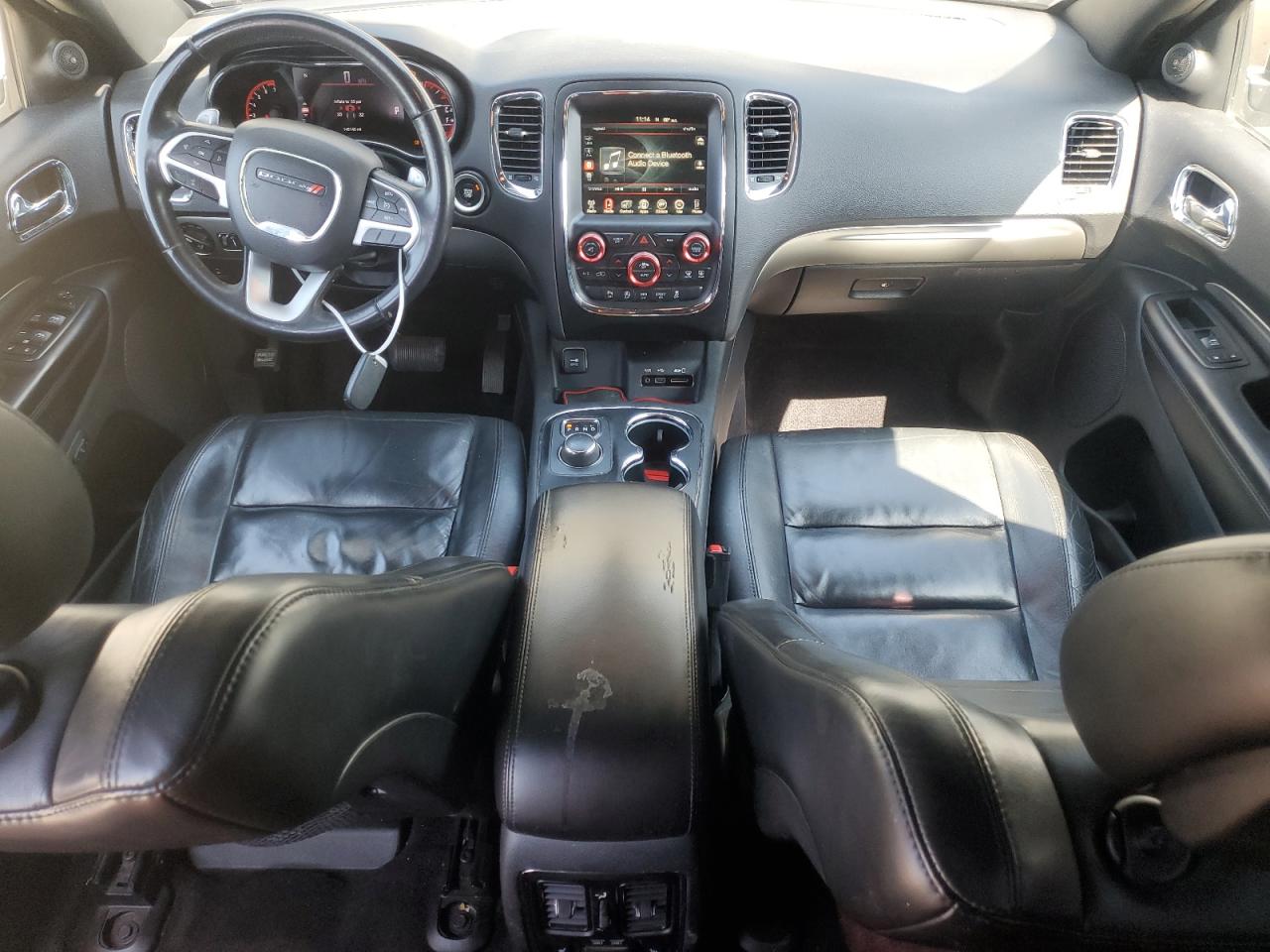 2017 Dodge Durango Gt VIN: 1C4RDHDG8HC659746 Lot: 56131335