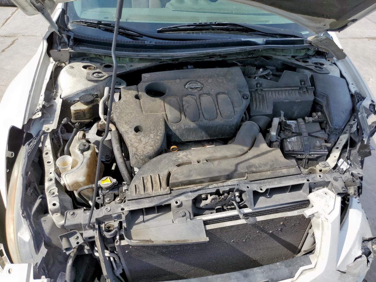 2008 Nissan Altima 2.5 VIN: 1N4AL21E88N524194 Lot: 56780245