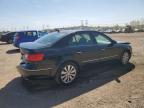 2009 Hyundai Sonata Se en Venta en Elgin, IL - Front End