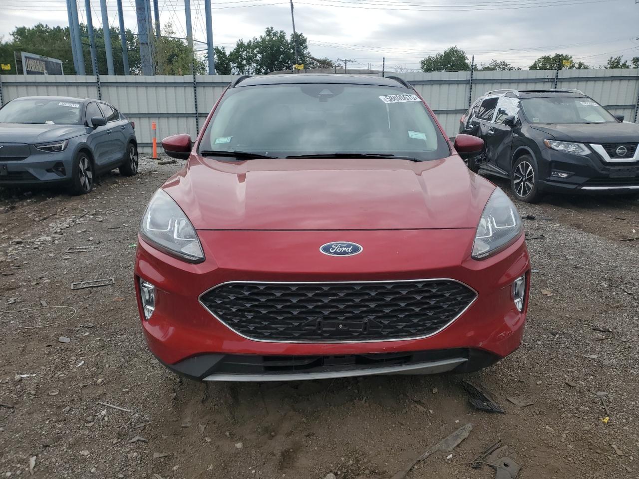 1FMCU0H67LUA67536 FORD ESCAPE 2020