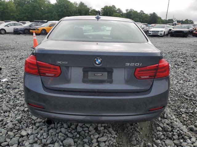  BMW 3 SERIES 2016 Charcoal