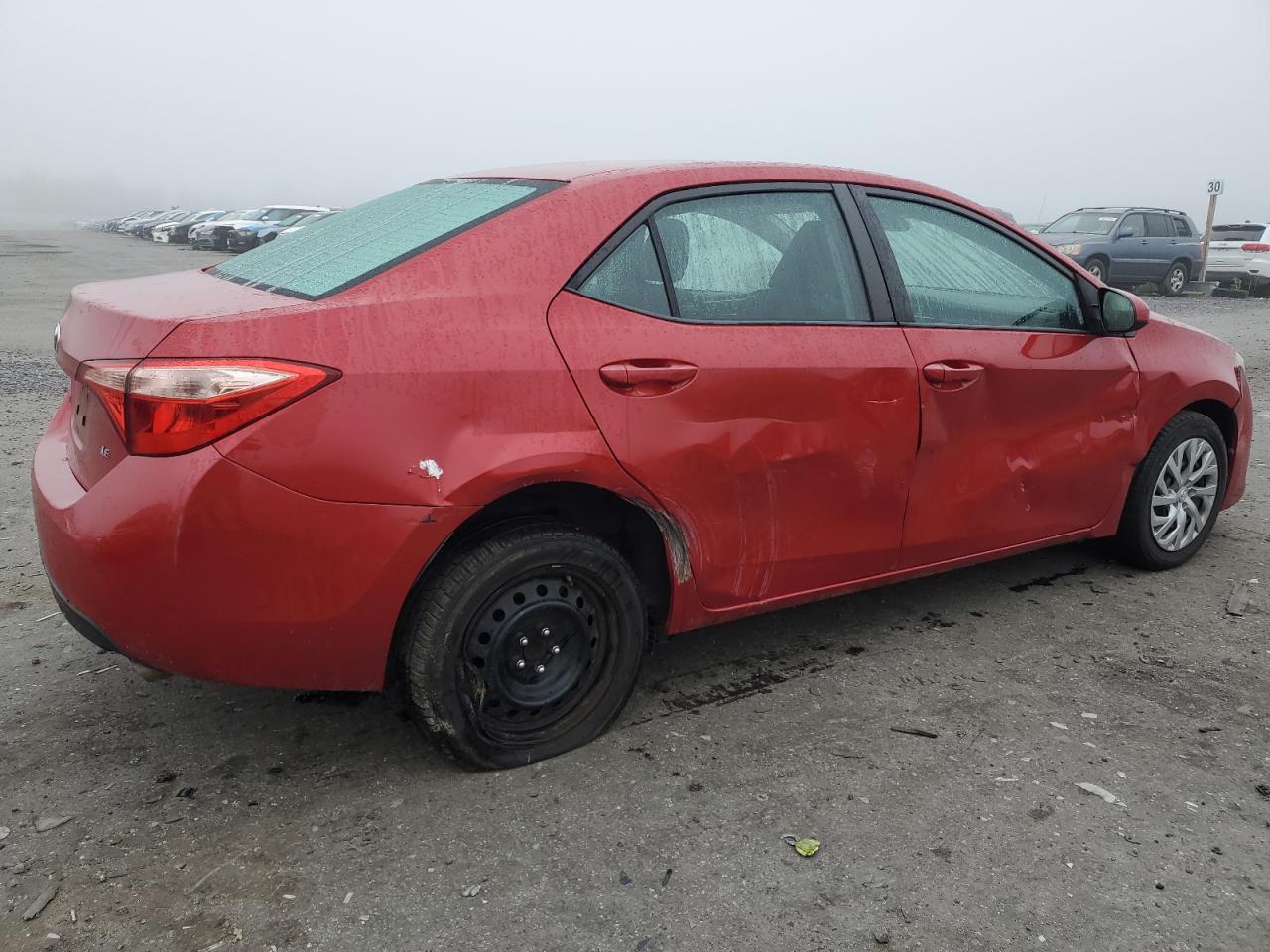 2T1BURHE8KC146611 TOYOTA COROLLA 2019