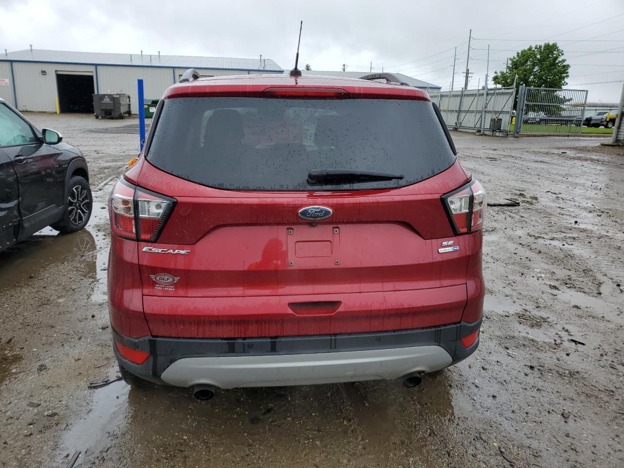 1FMCU9GD1HUE46222 FORD ESCAPE 2017
