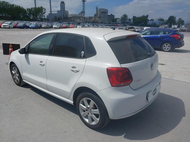 2012 VOLKSWAGEN POLO MATCH