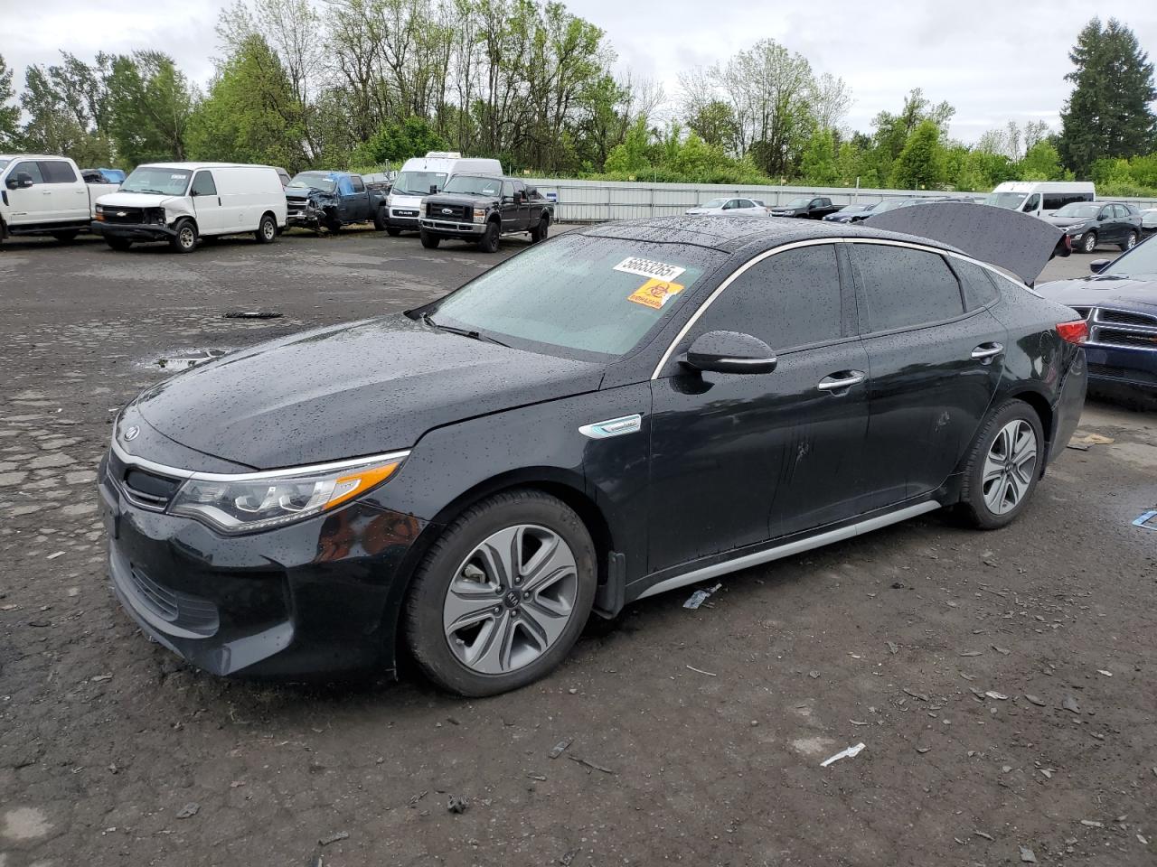 Portland, OR에서 판매 중인 2017 Kia Optima Hybrid - Front End