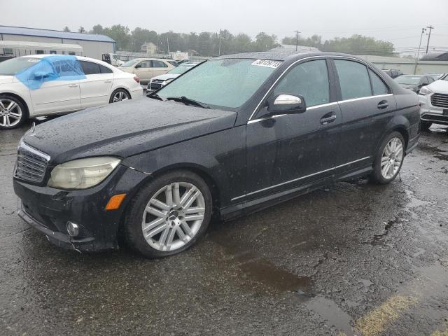 2008 Mercedes-Benz C 300 4Matic
