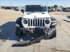 2021 Jeep Wrangler Unlimited Rubicon   zu verkaufen in Sun Valley, CA - Front End