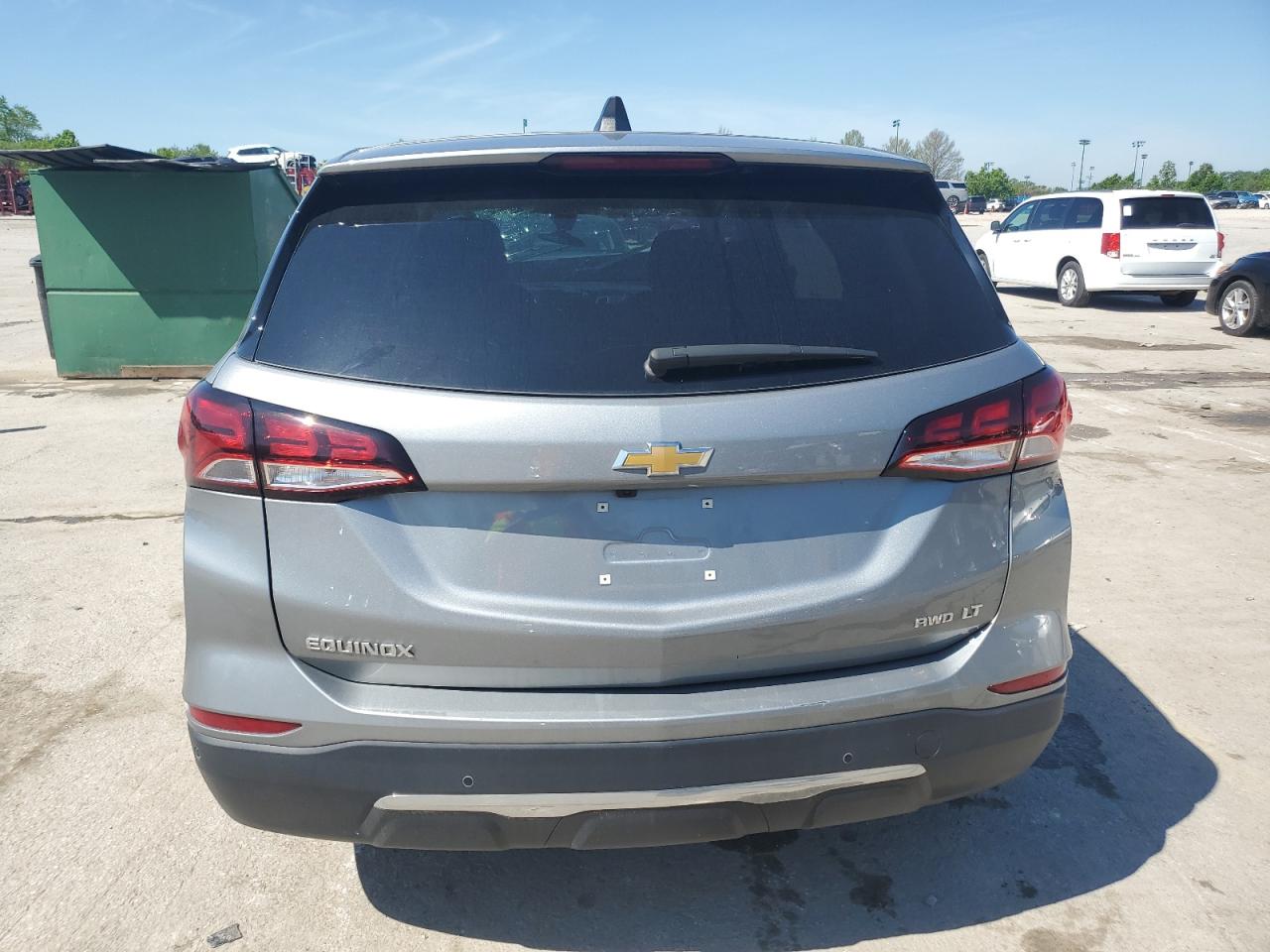 3GNAXUEG9RL263348 CHEVROLET EQUINOX 2024