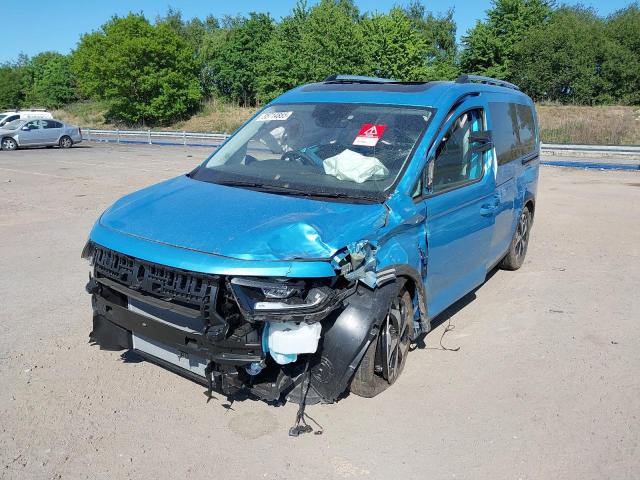 2025 FORD TOURNEO CO