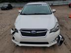 2015 Subaru Impreza Limited на продаже в Knightdale, NC - Front End
