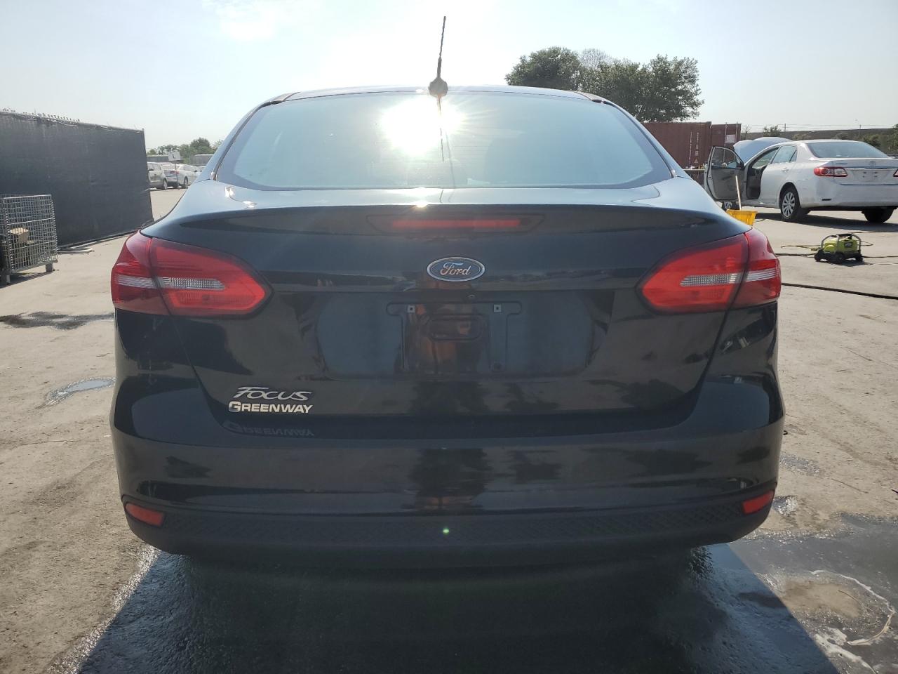 1FADP3E23JL201857 FORD FOCUS 2018