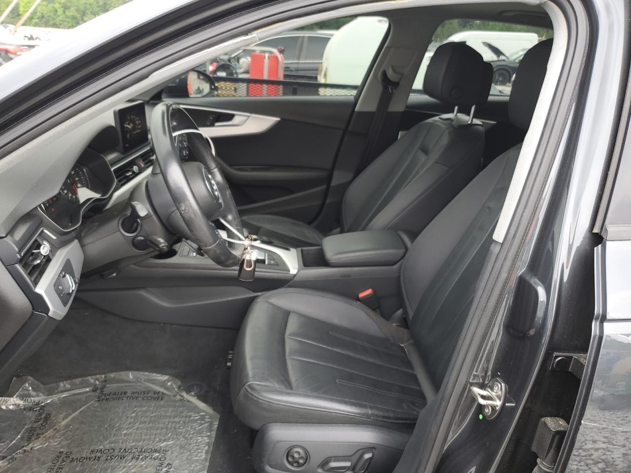 2018 Audi A4 Premium VIN: WAUDNAF48JA139823 Lot: 56099335