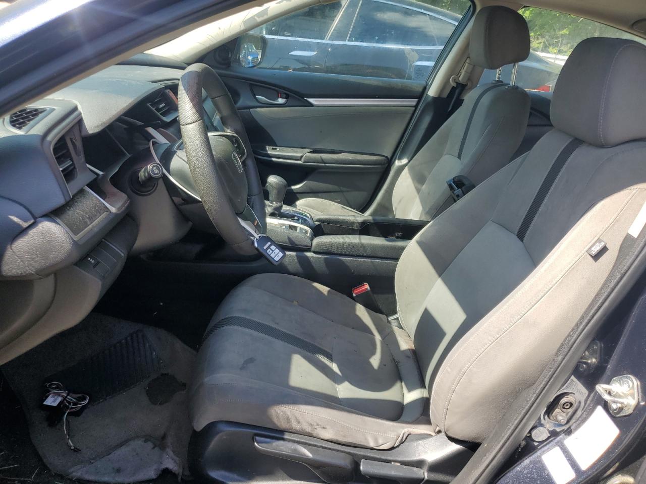 19XFC2F77GE075331 HONDA CIVIC 2016