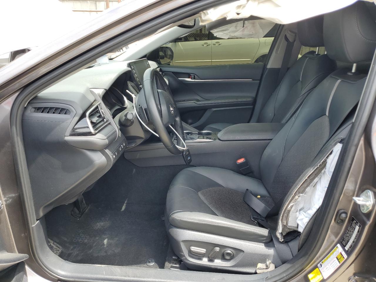4T1K31AK8RU065394 TOYOTA CAMRY 2024