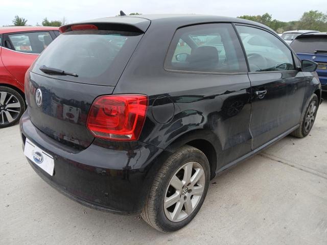 2011 VOLKSWAGEN POLO MATCH
