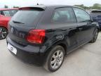 2011 VOLKSWAGEN POLO MATCH for sale at Copart ROCHFORD