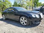 2012 Bentley Continental Gt en Venta en Marlboro, NY - Front End