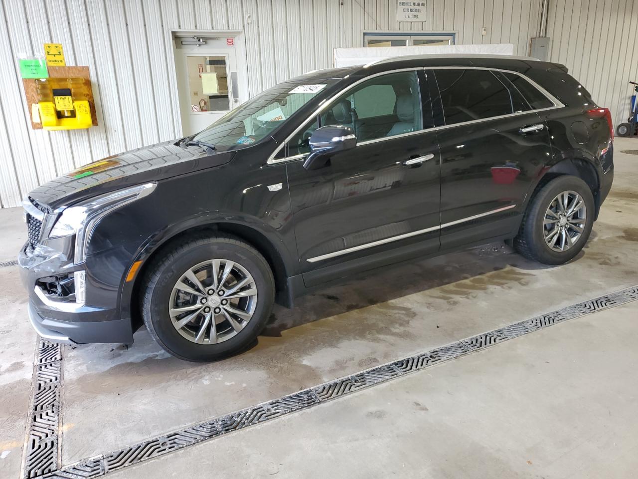 2021 Cadillac Xt5 Premium Luxury for Sale in York Haven, PA - Front End