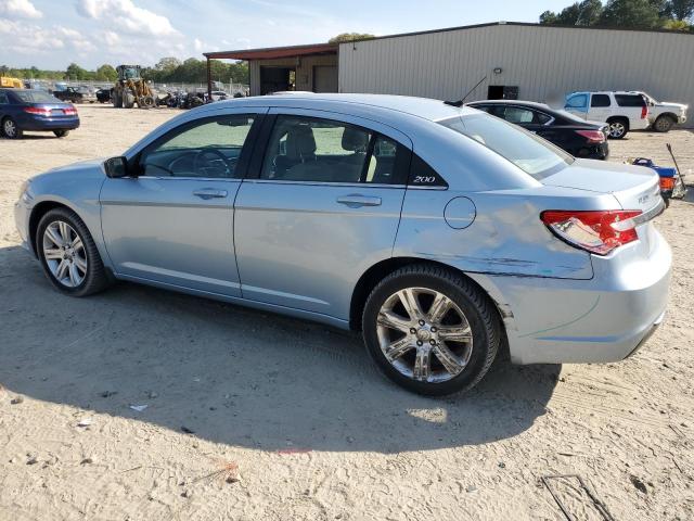  CHRYSLER 200 2012 Granatowy
