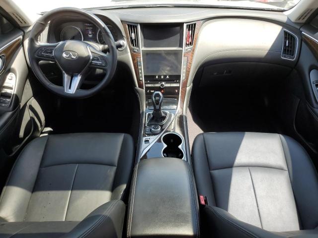  INFINITI Q50 2019 Silver