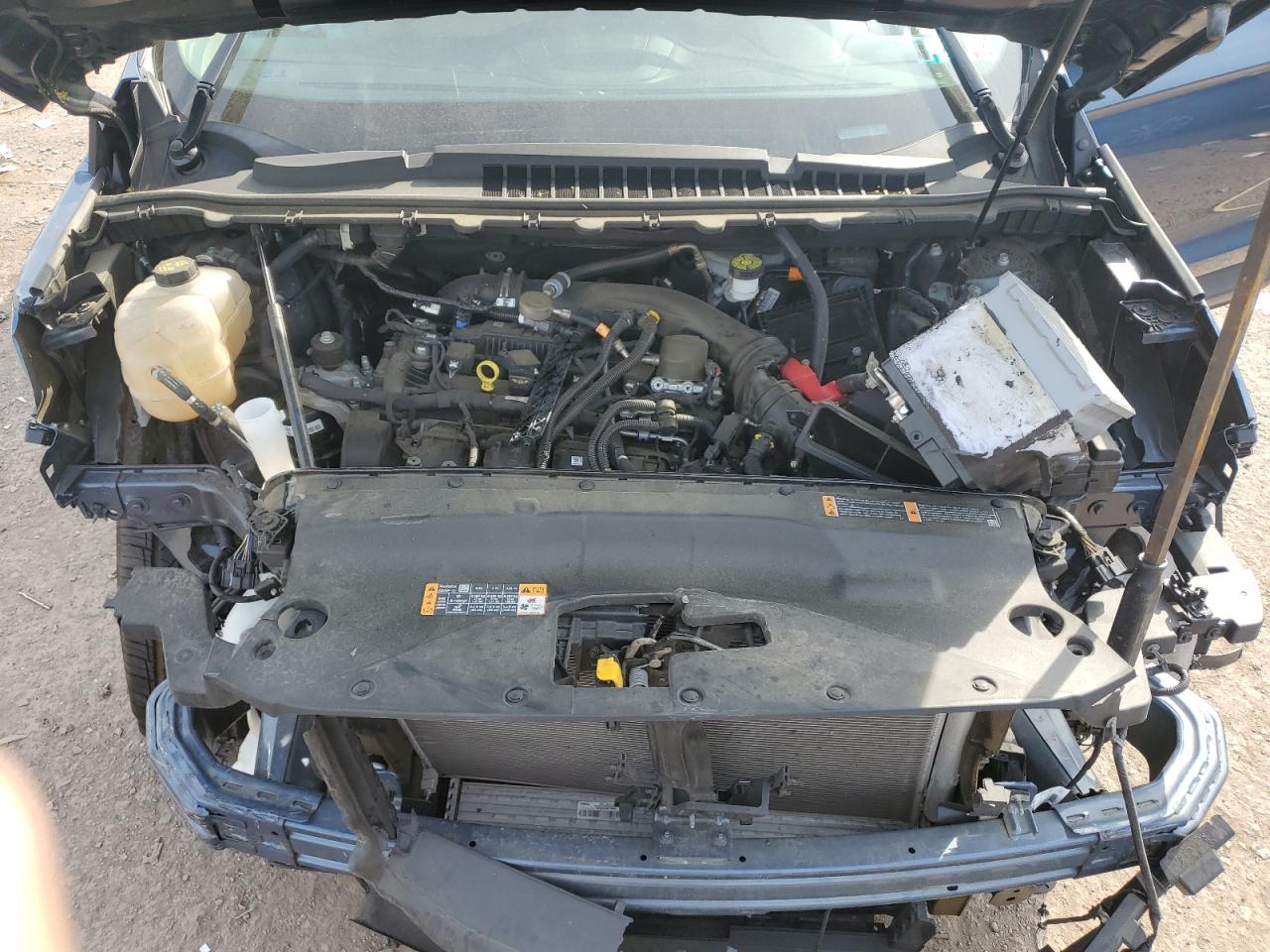 2FMPK4J96KBB94463 FORD EDGE 2019