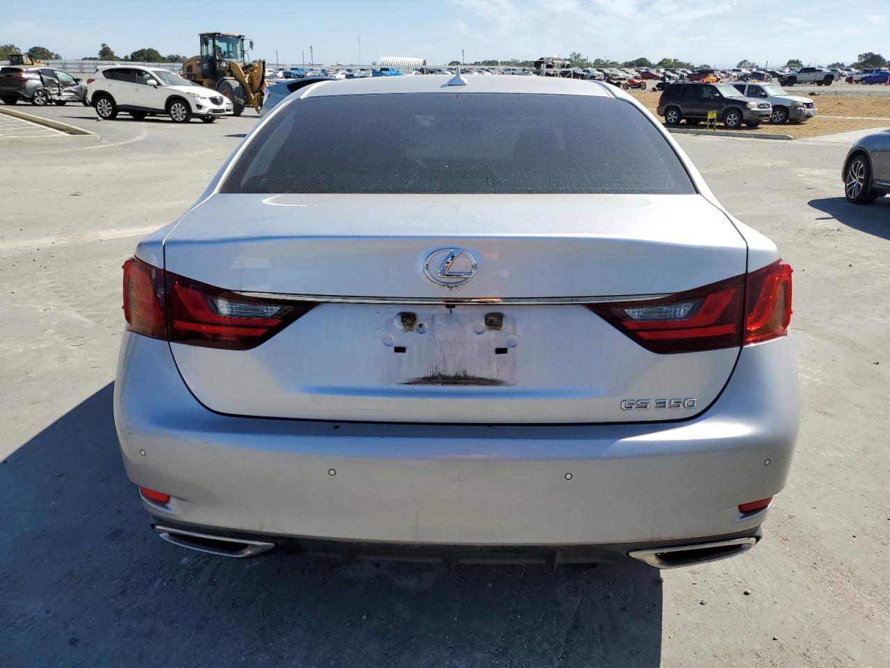 2014 Lexus Gs 350 VIN: JTHBE1BL6E5030152 Lot: 58240615