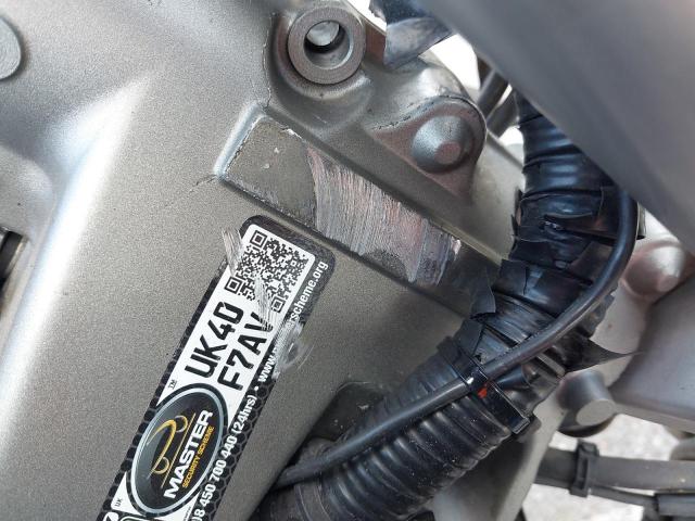 2014 YAMAHA MT - 09 AB