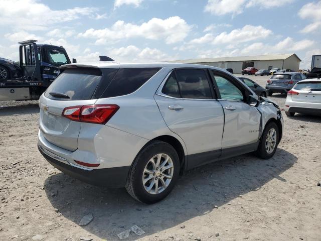  CHEVROLET EQUINOX 2021 Silver