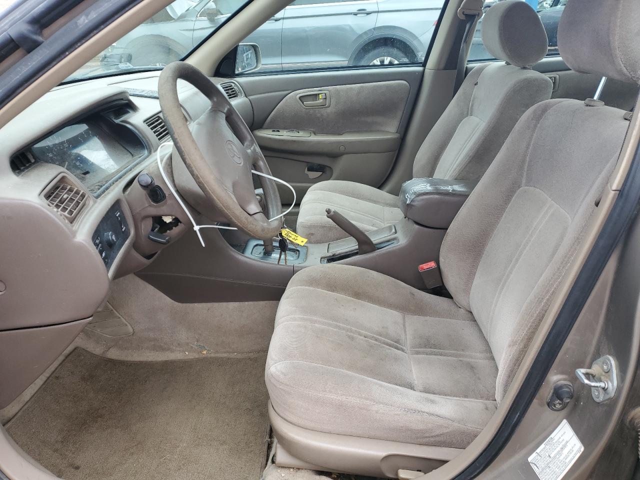 1999 Toyota Camry Ce VIN: 4T1BG22K8XU442490 Lot: 55530945