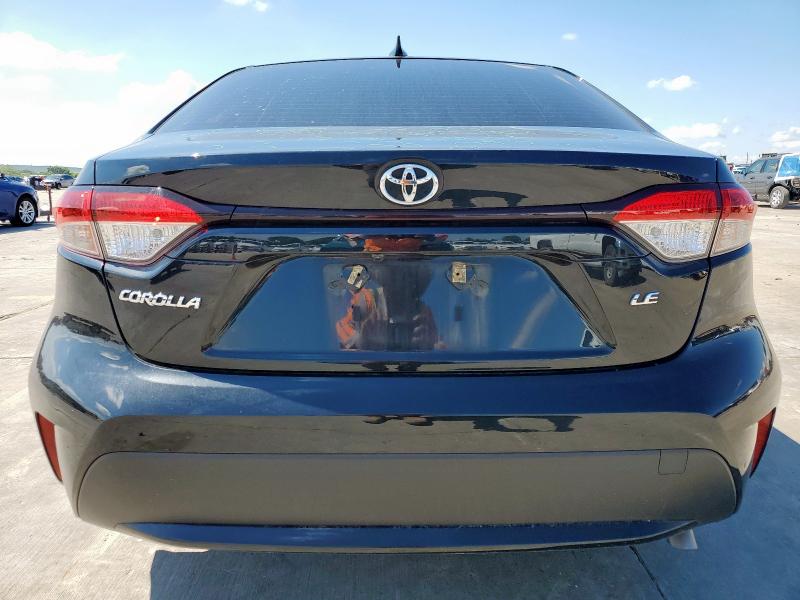  TOYOTA COROLLA 2022 Угольный