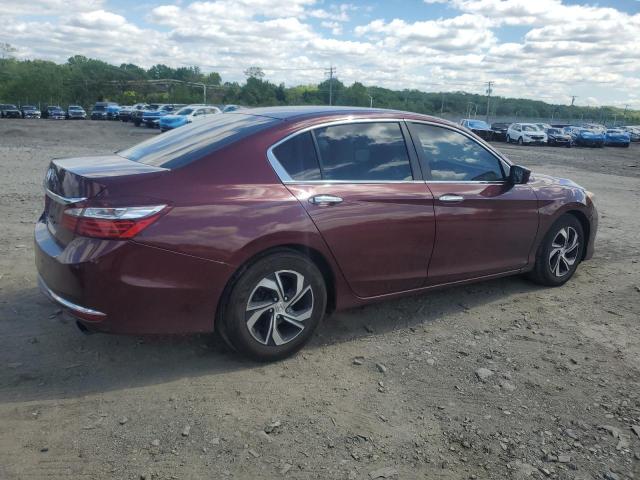  HONDA ACCORD 2017 Bordowy
