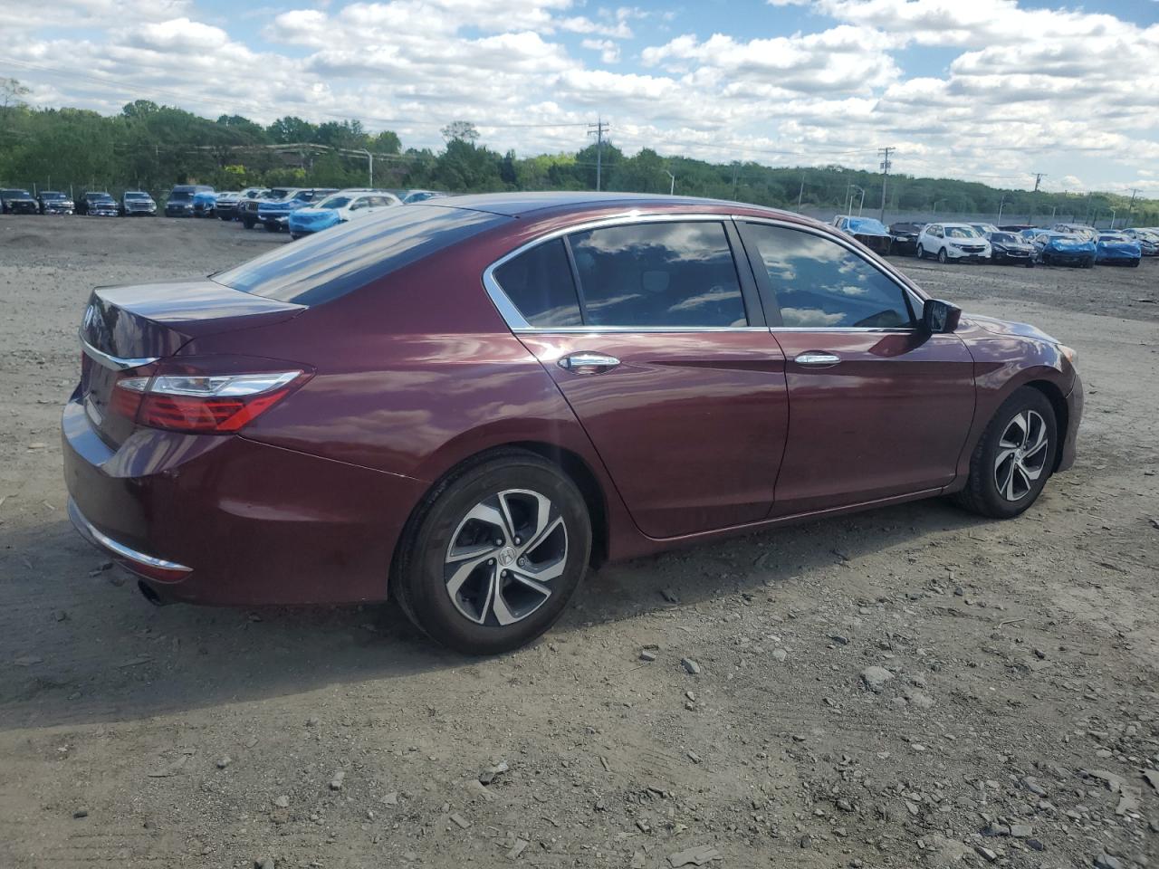 1HGCR2F30HA137849 HONDA ACCORD 2017