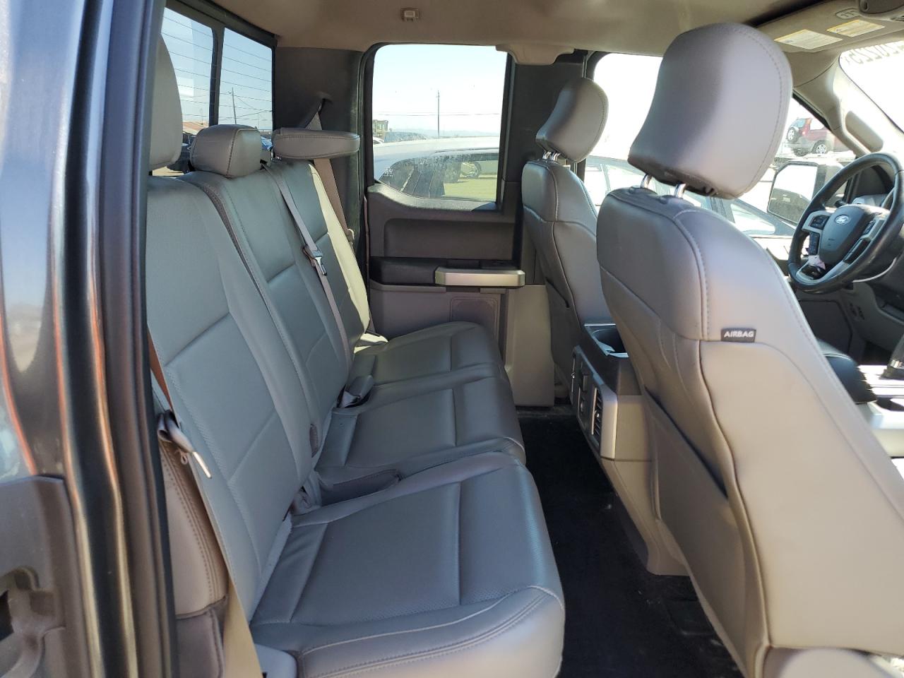 1FTEX1CPXGKE25787 FORD F-150 2016