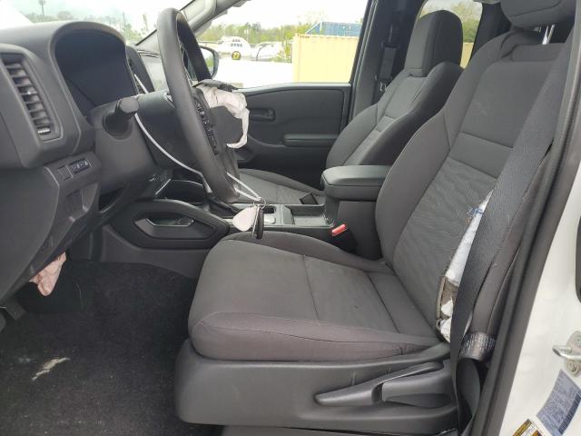  NISSAN FRONTIER 2024 Белый