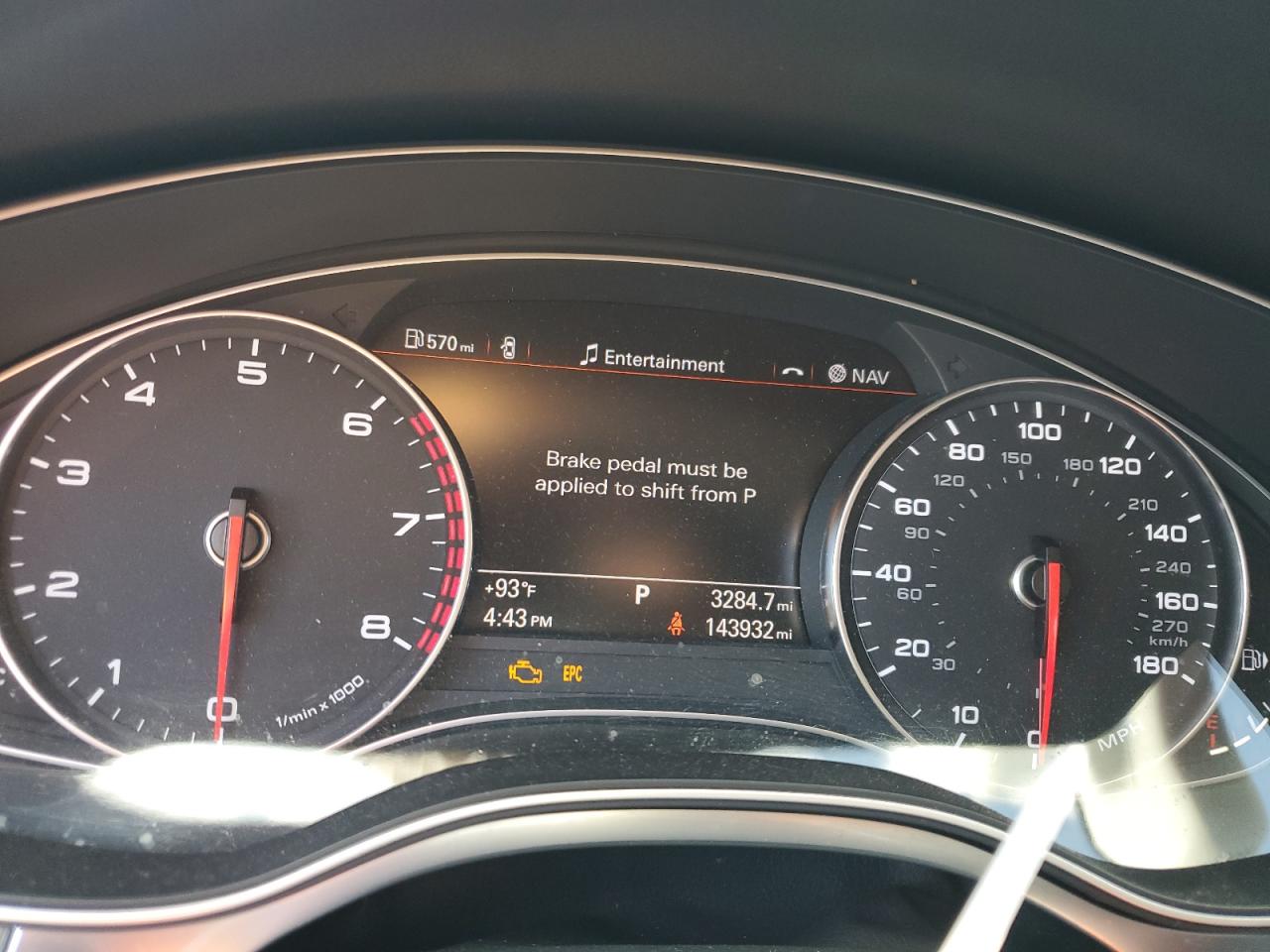 2015 Audi A6 Premium VIN: WAUCFAFC5FN008879 Lot: 56689315
