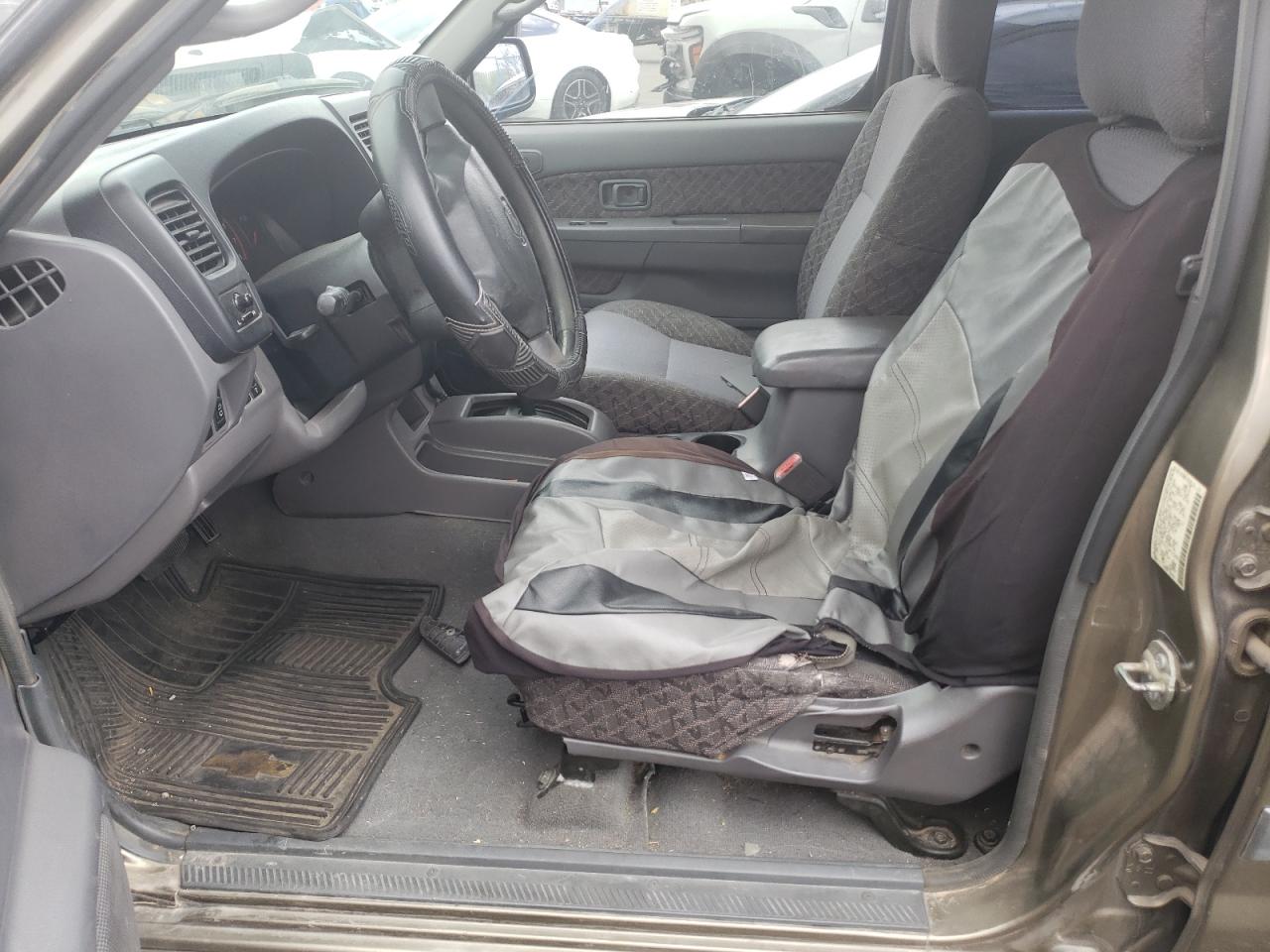 2001 Nissan Xterra Xe VIN: 5N1ED28T91C541628 Lot: 57712125