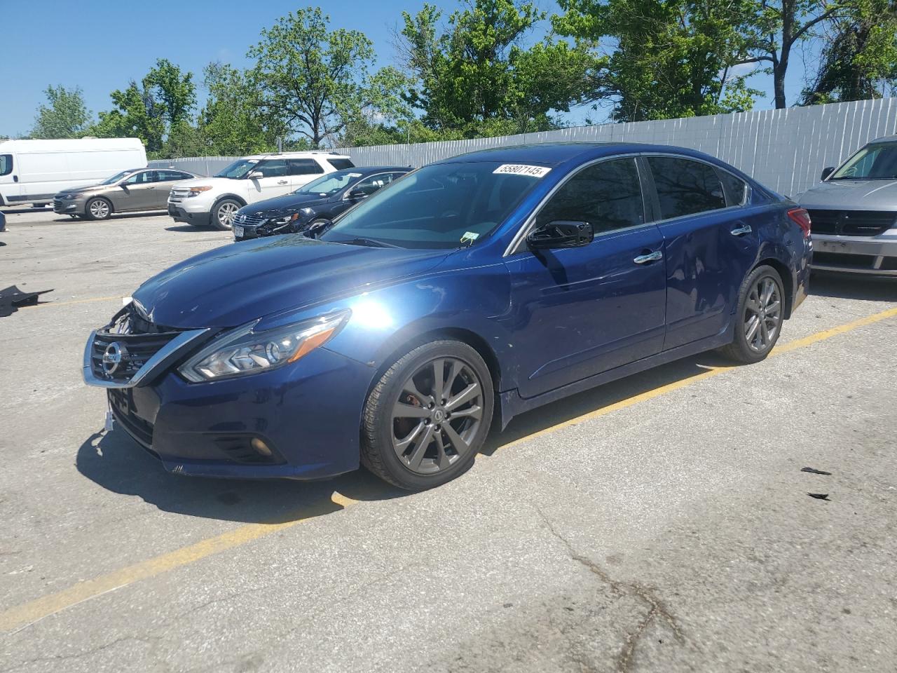1N4AL3AP0JC145229 NISSAN ALTIMA 2018