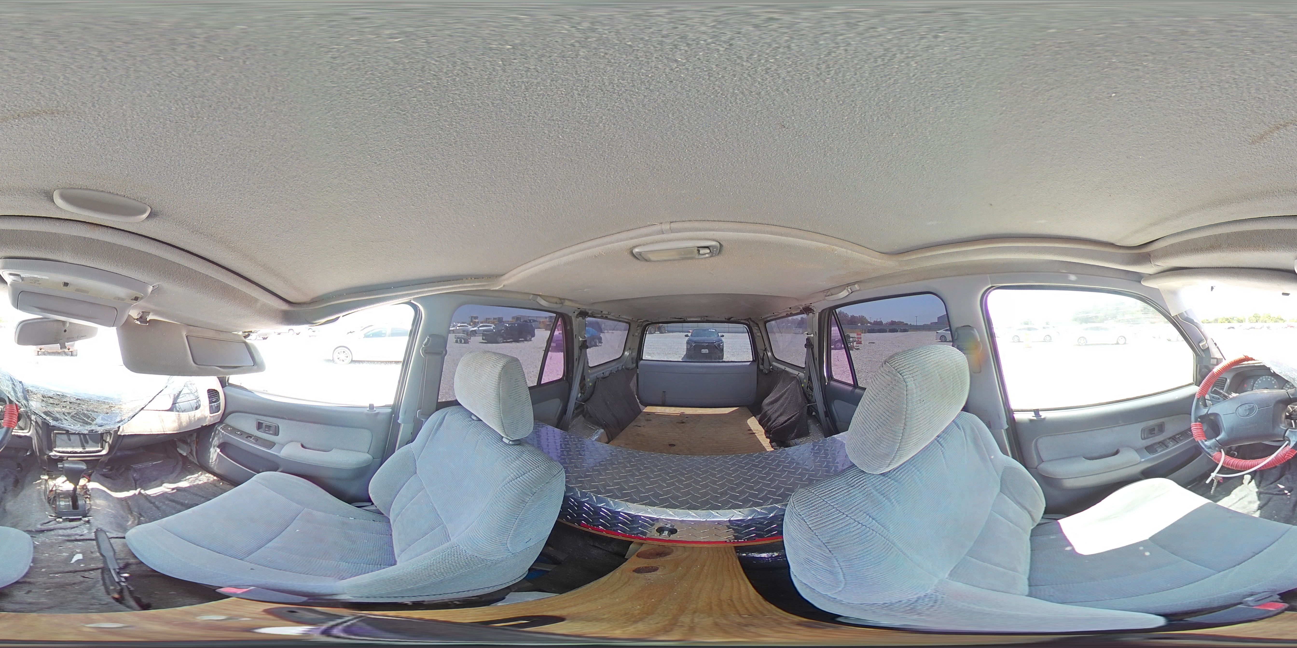 1999 Toyota 4Runner Sr5 VIN: JT3GN86R4X0119012 Lot: 57800565