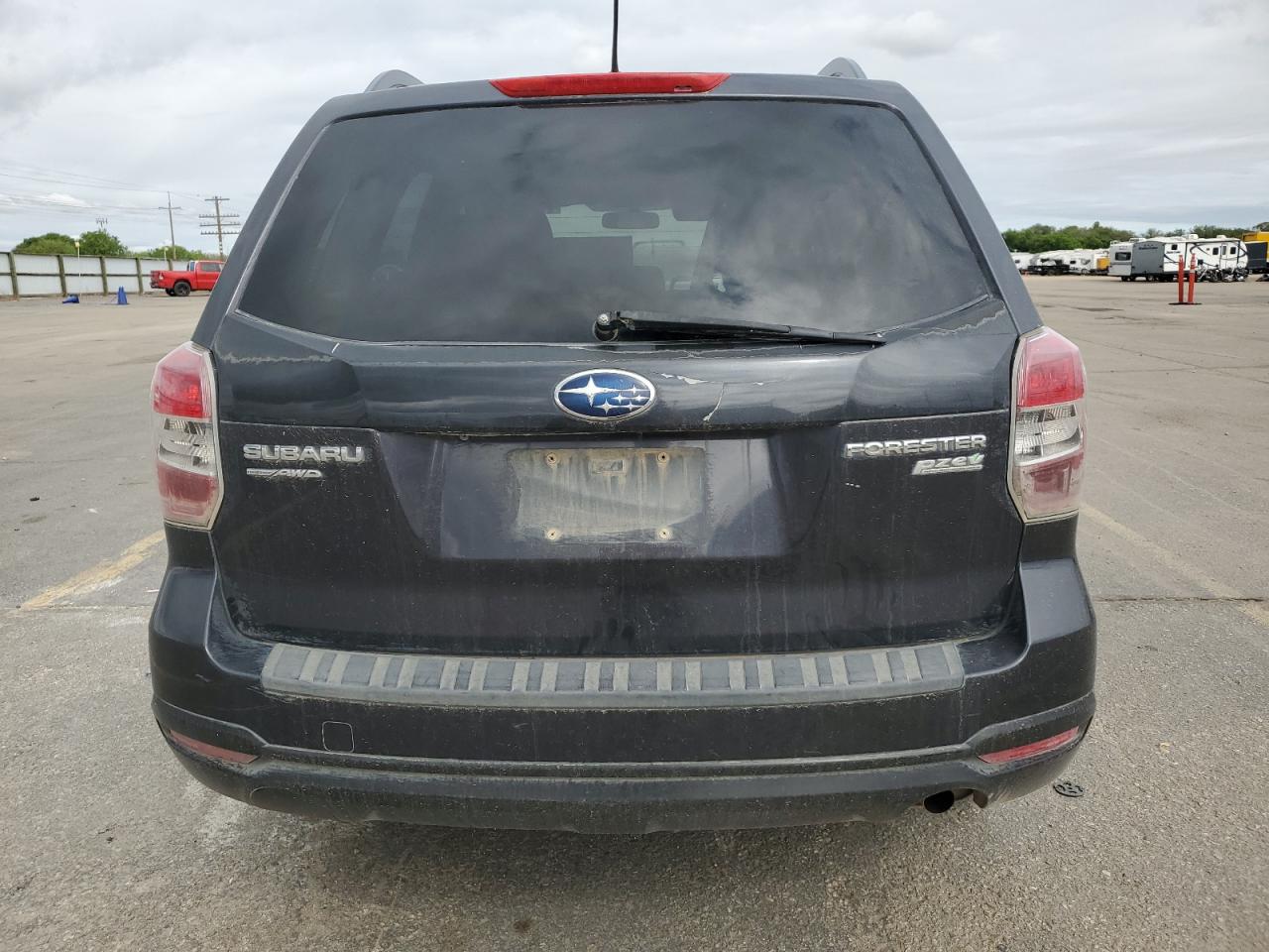 2015 Subaru Forester 2.5I VIN: JF2SJABC2FH470349 Lot: 56432215