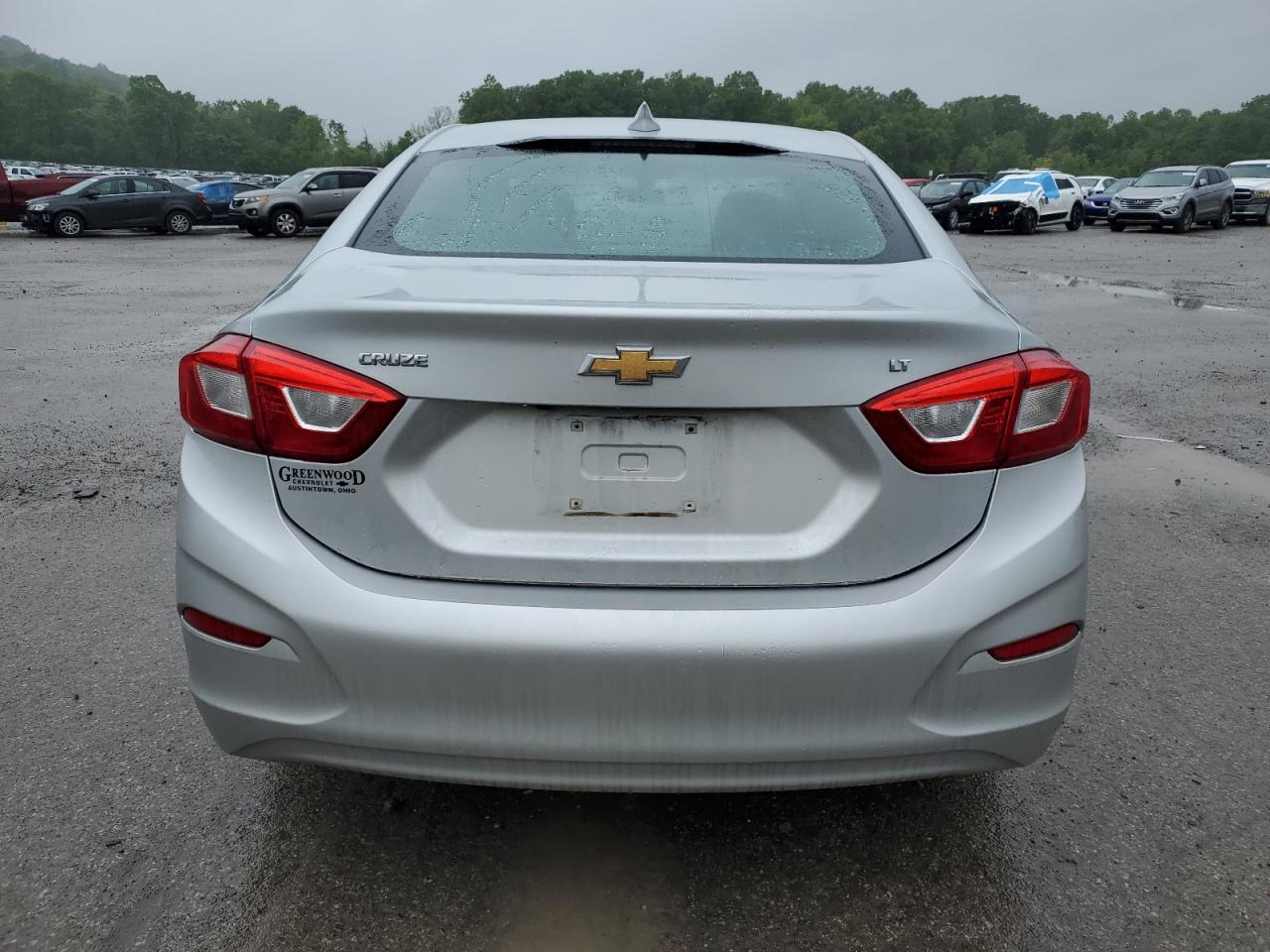 1G1BE5SM4G7255624 CHEVROLET CRUZE 2016
