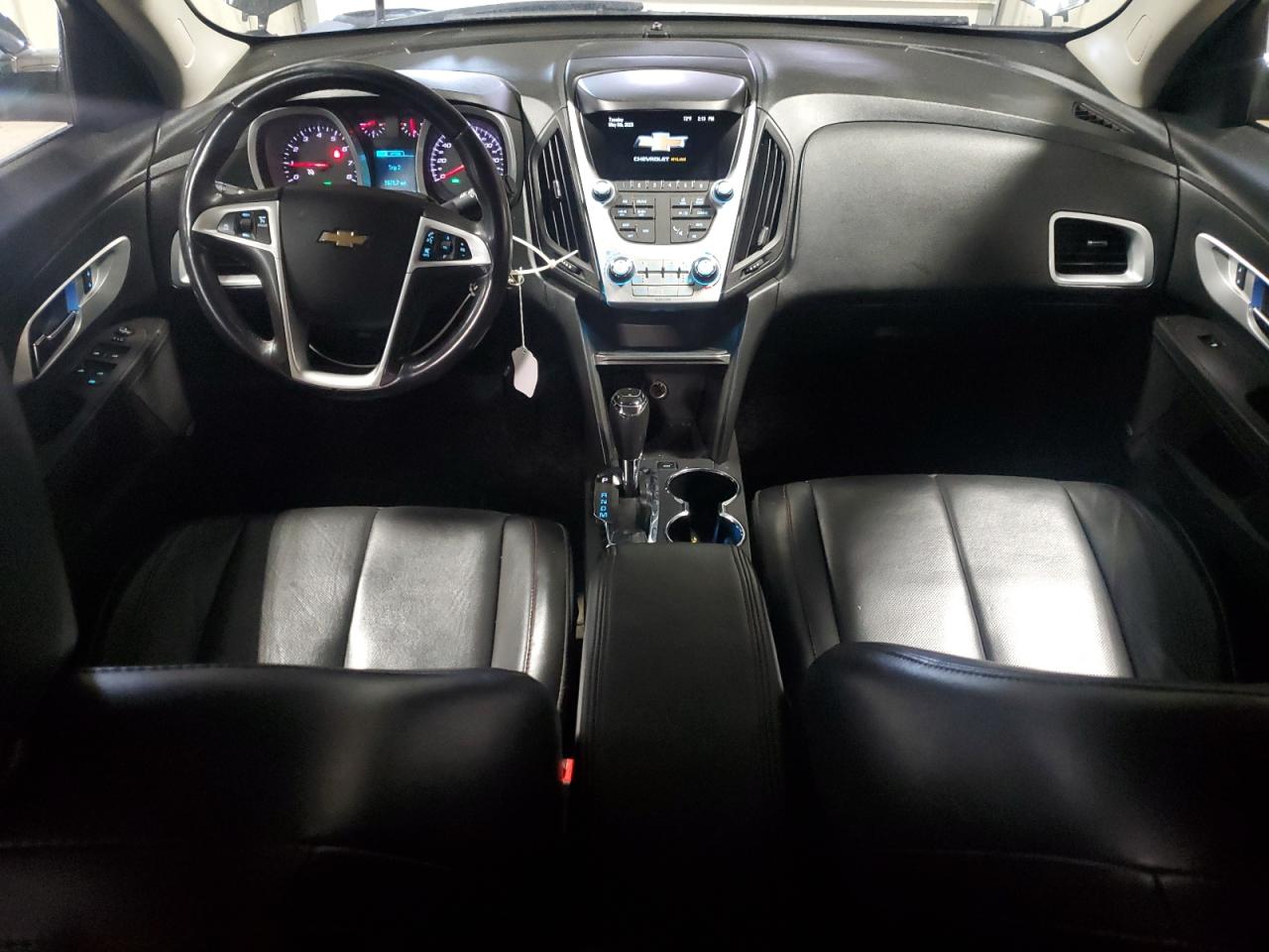 2GNALDEK1H6261340 CHEVROLET EQUINOX 2017