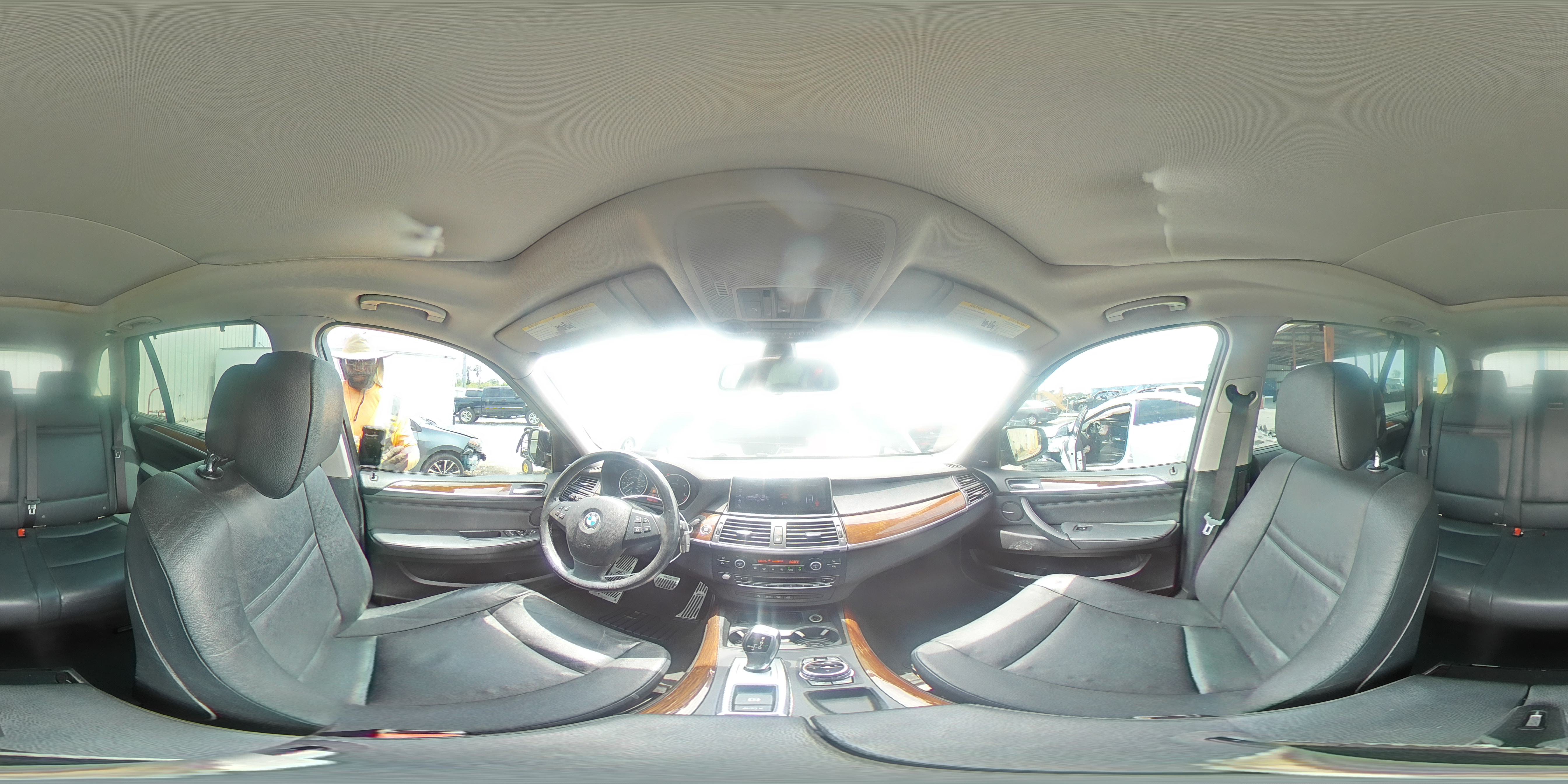 2012 BMW X5 xDrive35D VIN: 5UXZW0C55CL673820 Lot: 57984015
