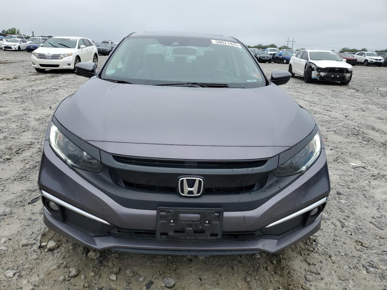 19XFC1F33ME003903 HONDA CIVIC 2021