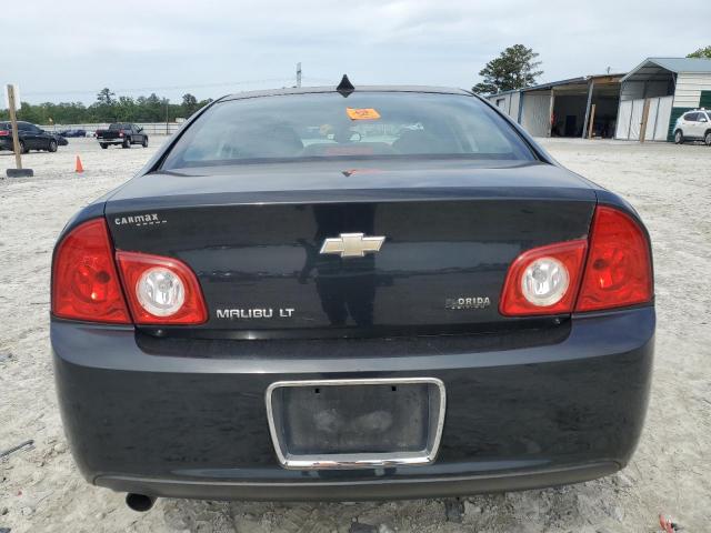  CHEVROLET MALIBU 2012 Black