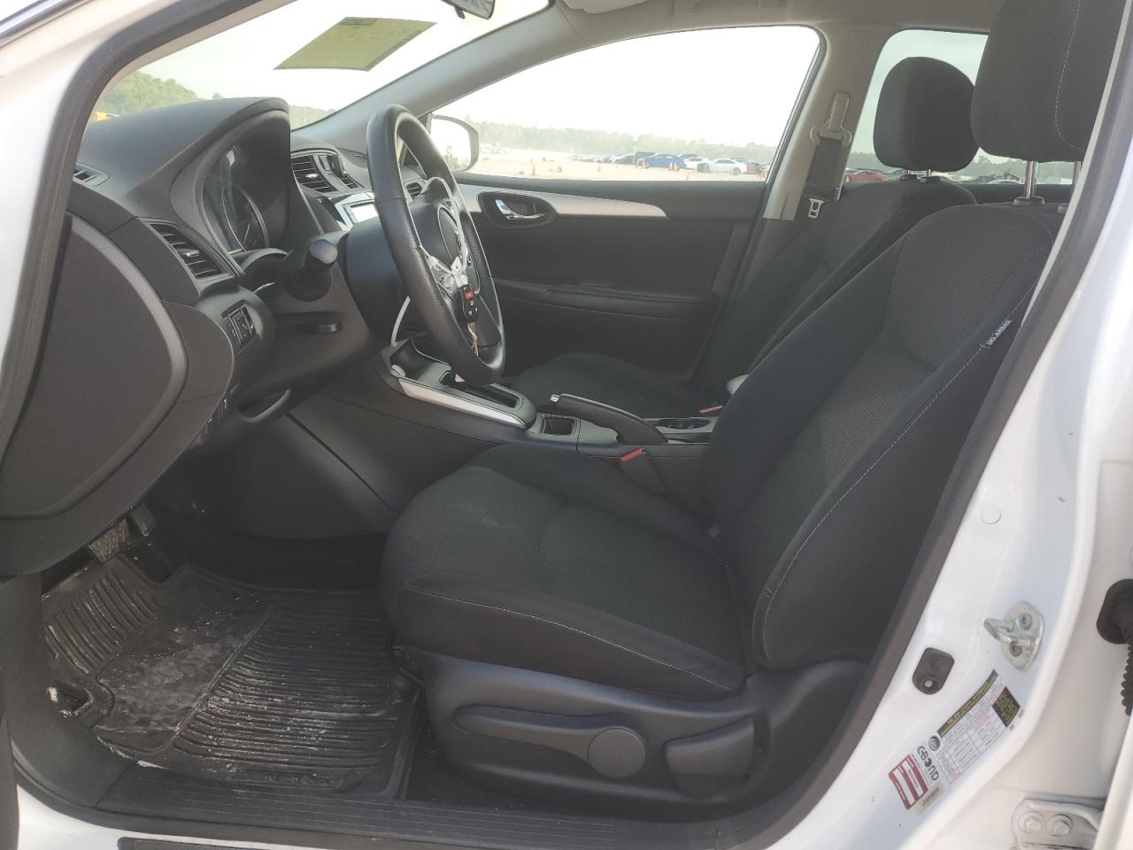 3N1AB7AP2KY301027 NISSAN SENTRA 2019